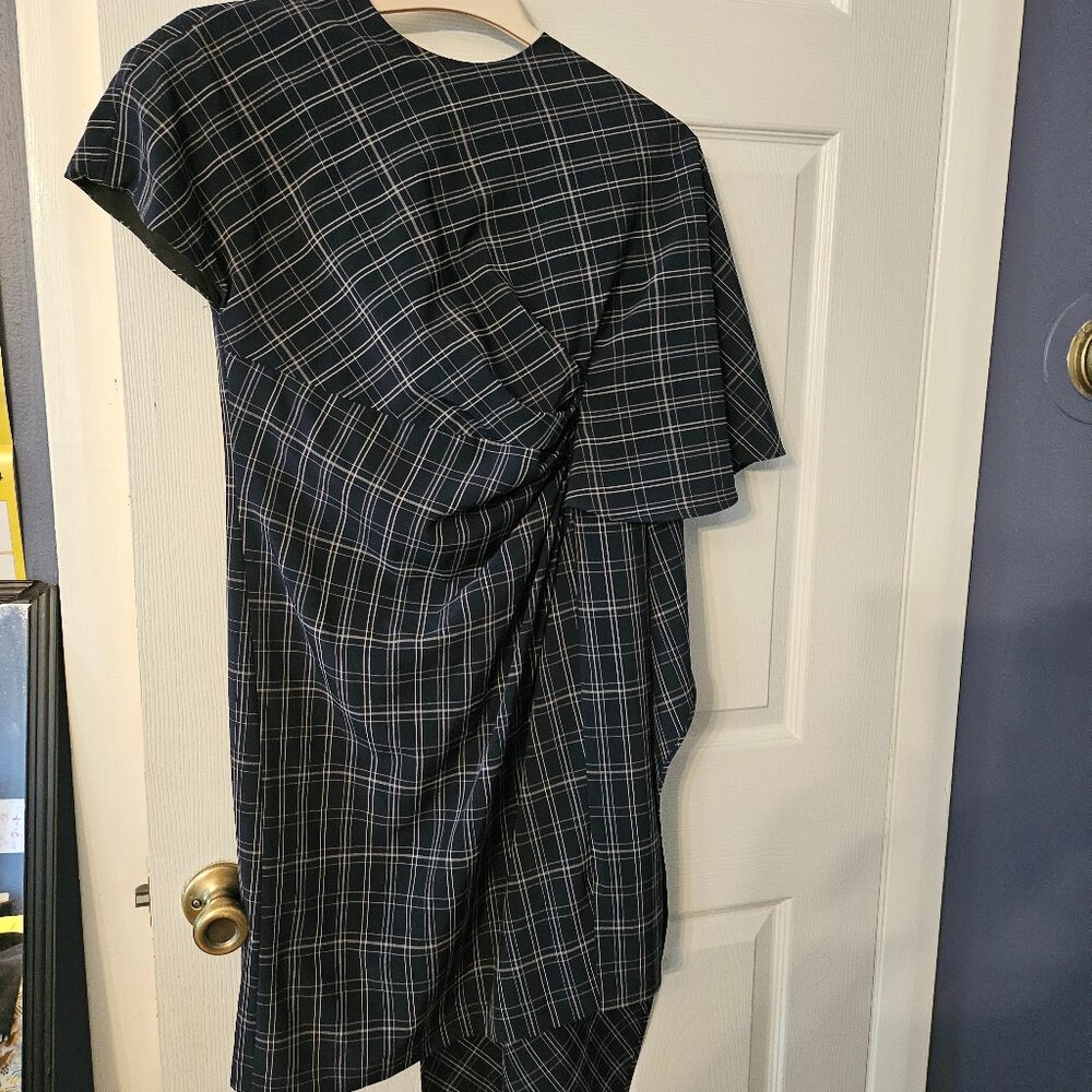 Cape Dress - image 1